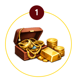 Bring Your Gold