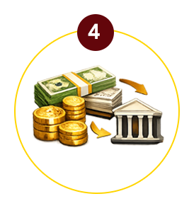 Receive Immediate Cash